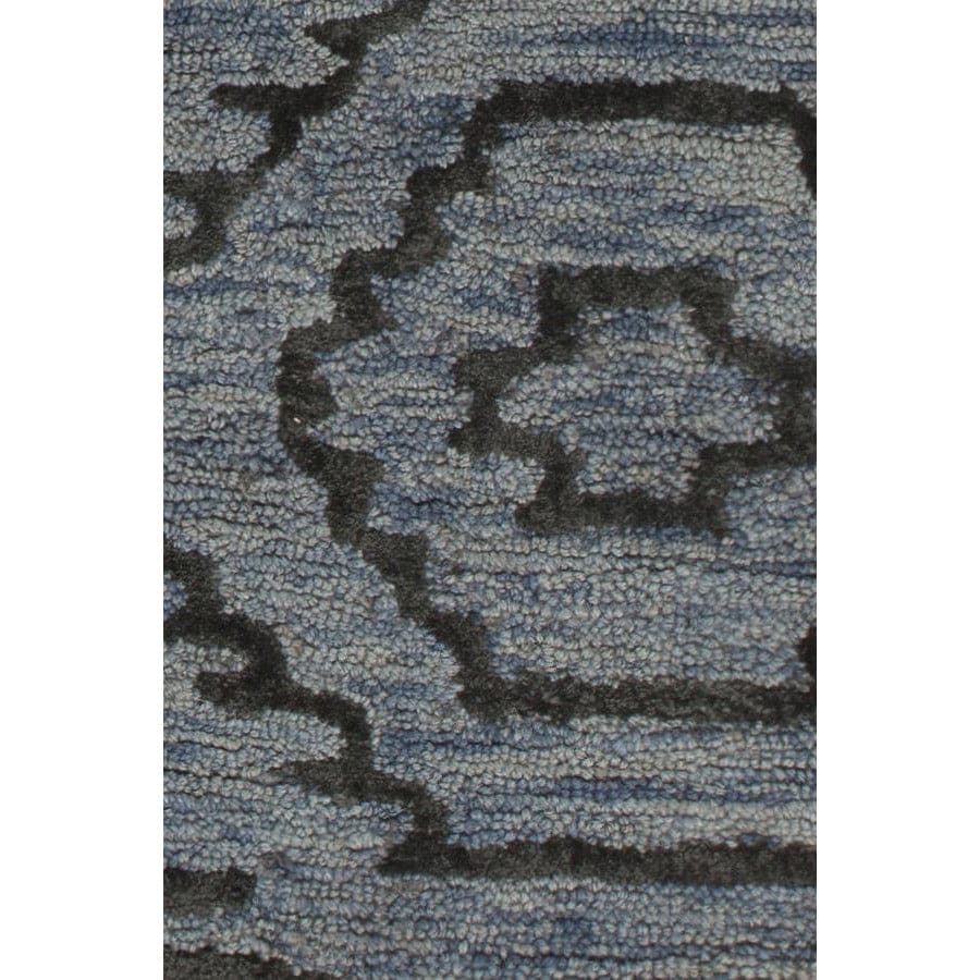 Chandra Zyala PAO-41402 Blue Rug