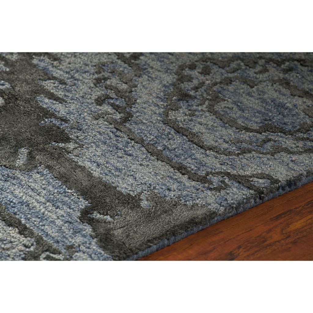 Chandra Zyala PAO-41402 Blue Rug