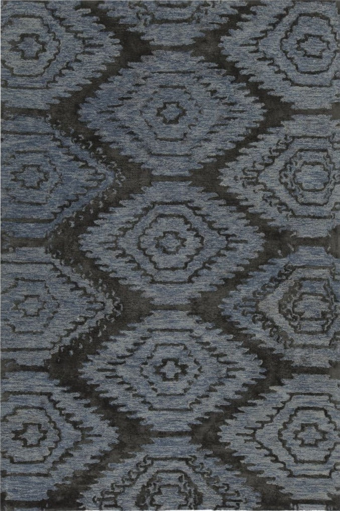 Chandra Zyala PAO-41402 Blue Rug