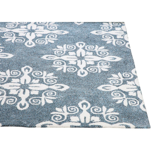 Patio 8391-500 Navy Rug - 100% Hdpe