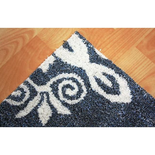 Patio 8391-500 Navy Rug - 100% Hdpe