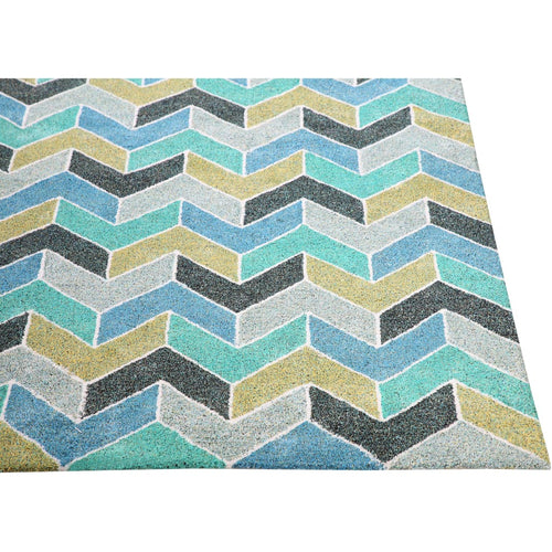 Patio 8392-999 Multi Rug - 100% Hdpe