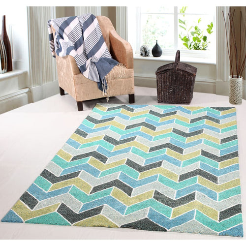 Patio 8392-999 Multi Rug - 100% Hdpe