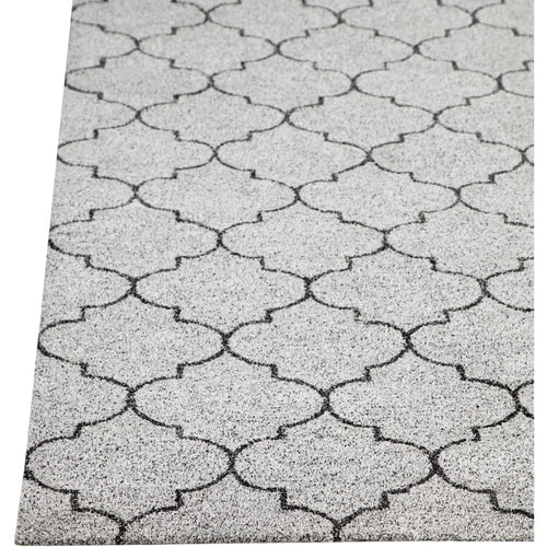 Patio 8393-900 Grey Rug - 100% Hdpe