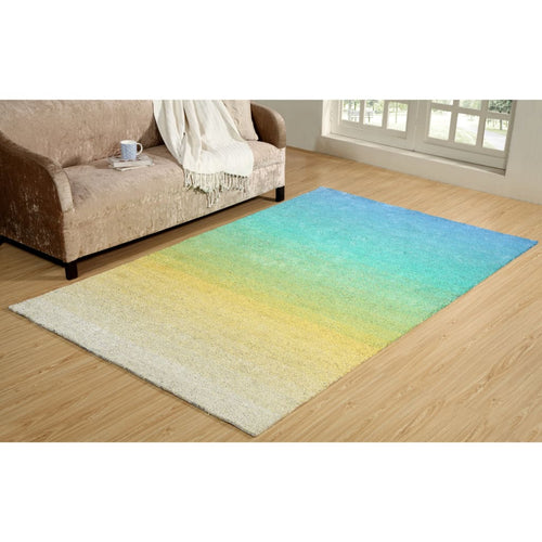Patio 8394-999 Multi Rug - 100% Hdpe