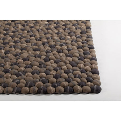 Pebbles PEB-46701 Brown Rug