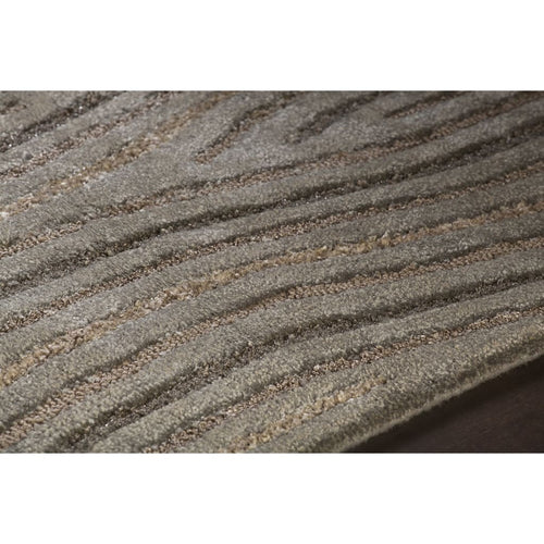 Penelope PEN-12901 Brown Rug