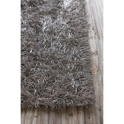 Poligan POL-30802 Silver Rug