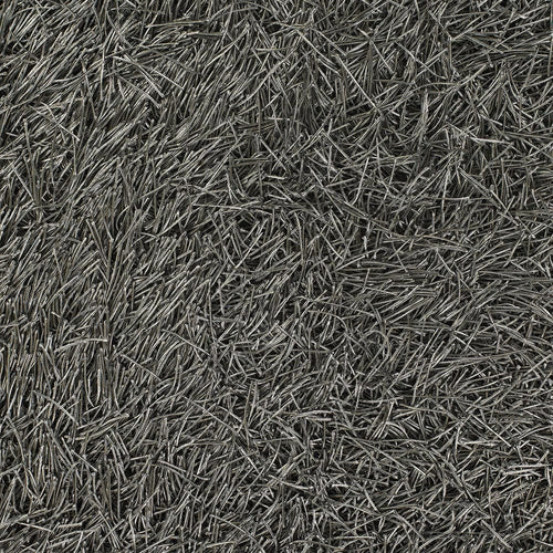 Poligan POL-30802 Silver Rug