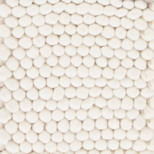 Quina QUI-42900 White Rug