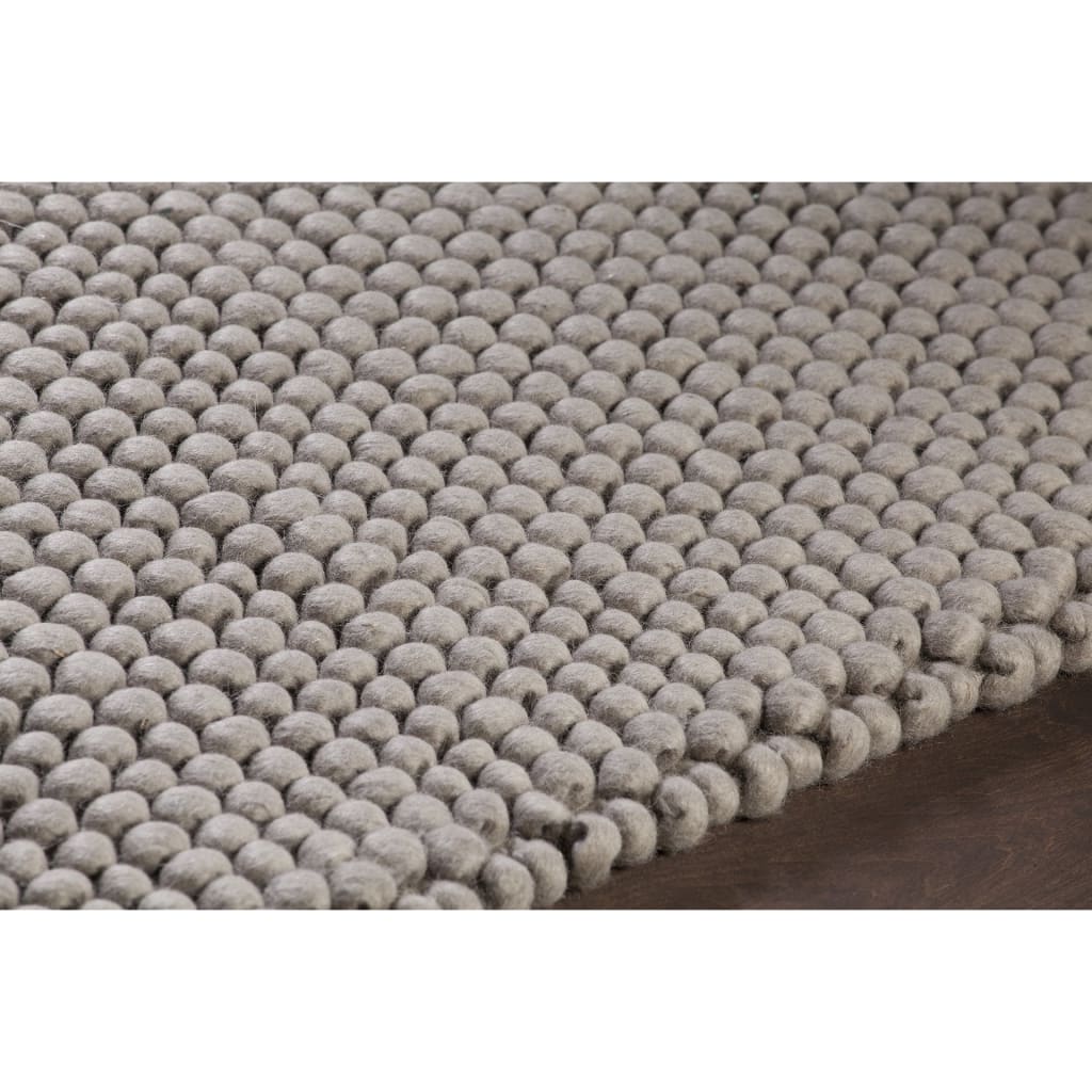 Chandra Zyana QUI-42901 Silver Rug