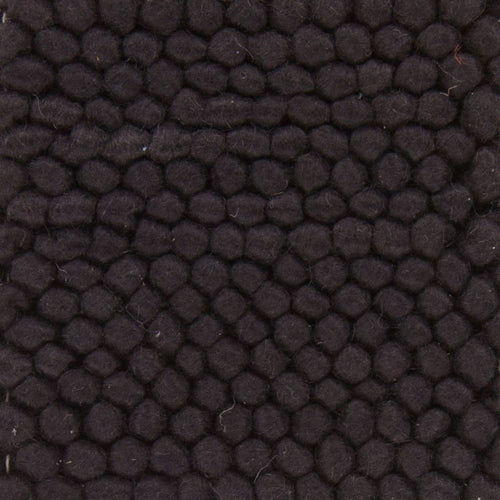Quina QUI-42902 Black Rug