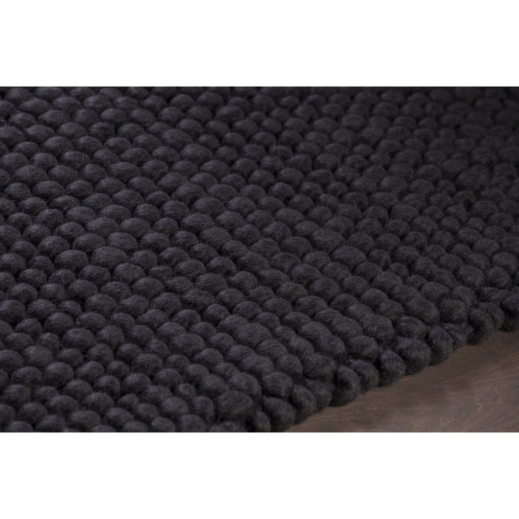 Chandra Zyana QUI-42902 Black Rug