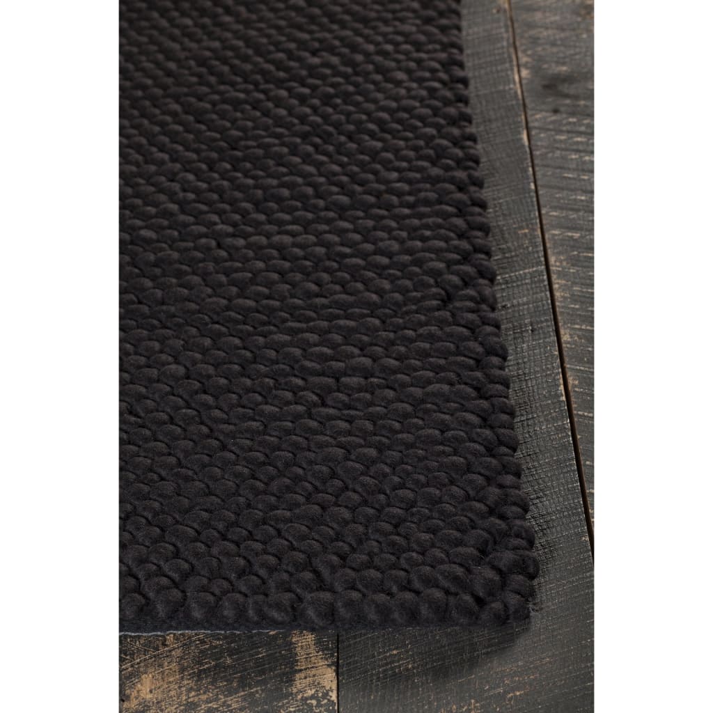 Chandra Zyana QUI-42902 Black Rug