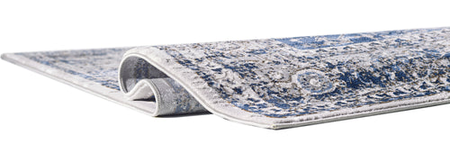 American cover design / Persian weavers Regency 951 Blue Thunder Rug