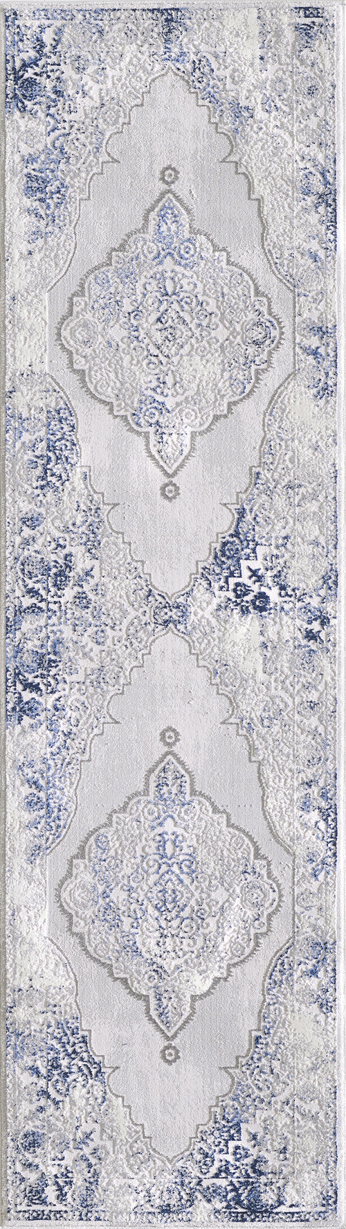 American cover design / Persian weavers Regency 957 Steel Rug