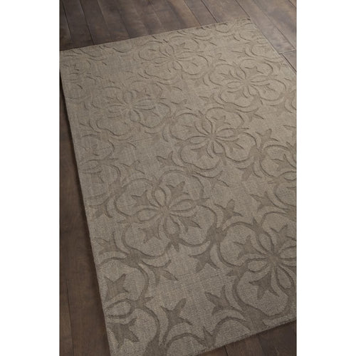 Rekha REK-29600 Taupe Rug
