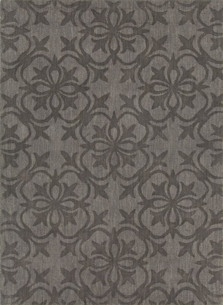 Chandra Zyaha REK-29601 Taupe Rug