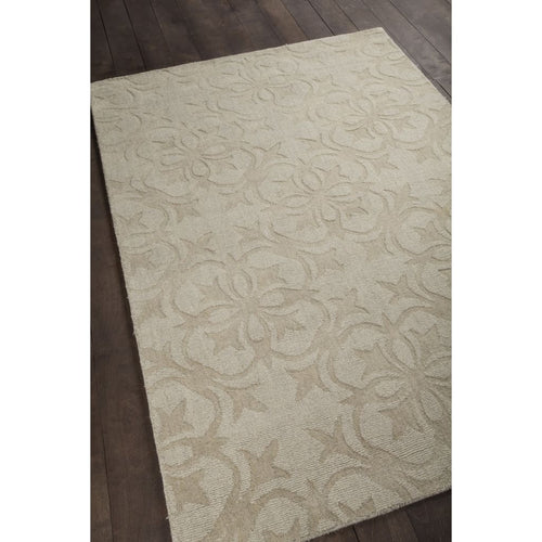 Rekha REK-29602 Cream Rug