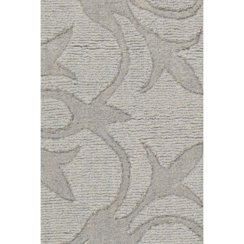 Rekha REK-29603 Grey Rug
