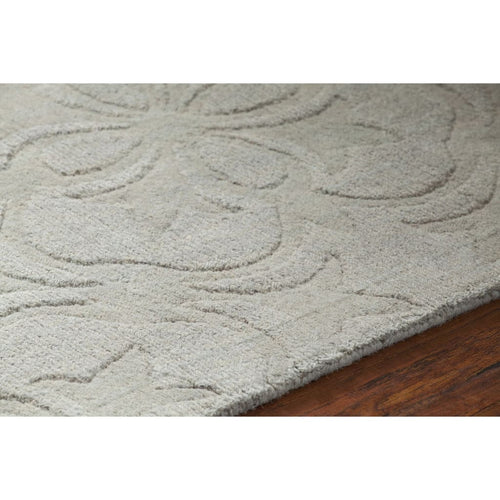 Rekha REK-29603 Grey Rug