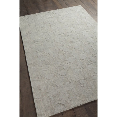 Rekha REK-29603 Grey Rug