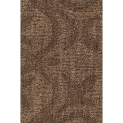 Rekha REK-29604 Brown Rug