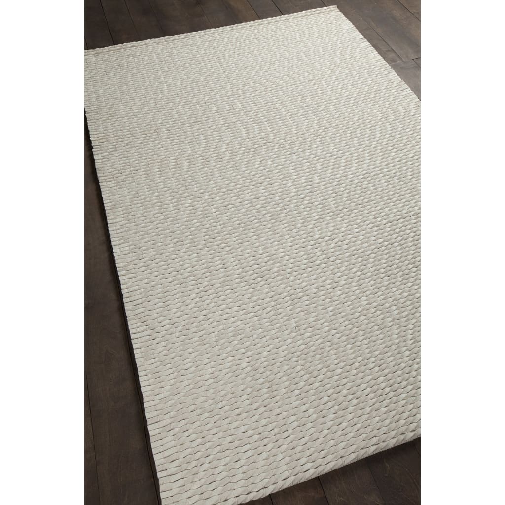 Chandra Zyaea REN-40100 White Rug