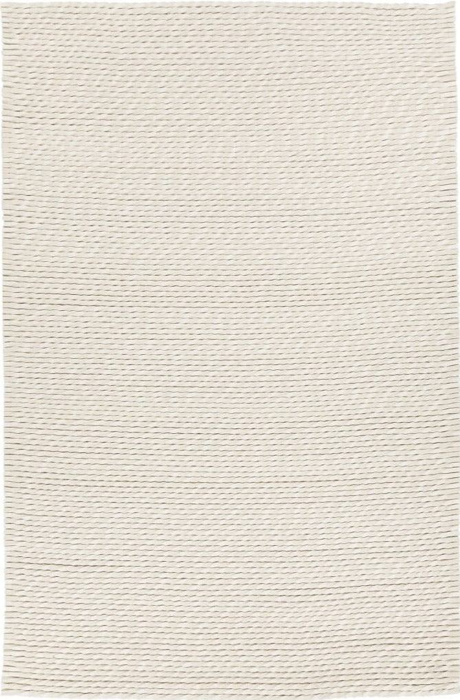 Chandra Zyaea REN-40100 White Rug