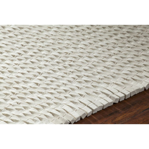 Renea REN-40100 White Rug