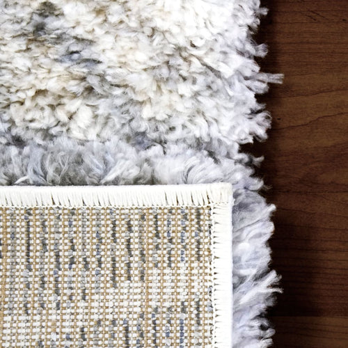Reverie 3544-190 Cream/Grey Rug - 100% Polyproplyene