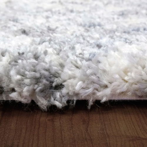 Reverie 3544-190 Cream/Grey Rug - 100% Polyproplyene