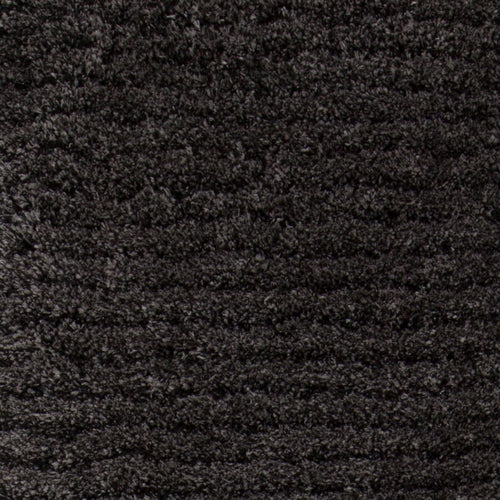 Rihanna RIH-47500 Black Rug