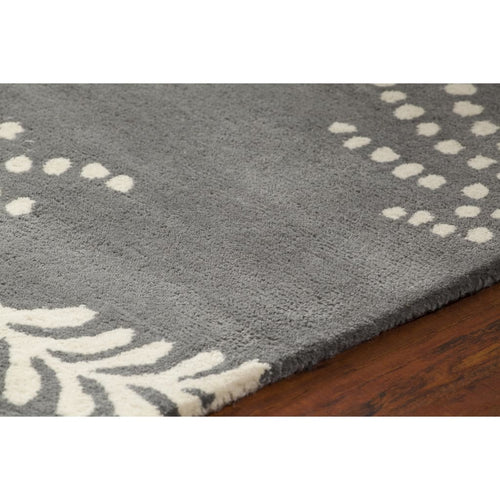 Rowe ROW-11107 Grey Rug