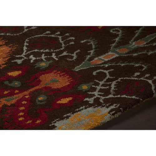 Rupec RUP-39609 Brown Rug