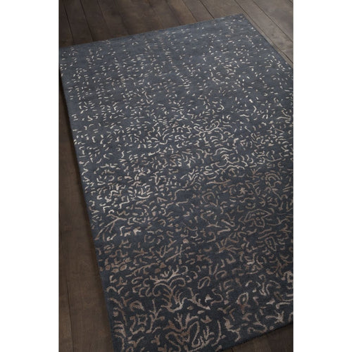 Rupec RUP-39614 Navy Rug