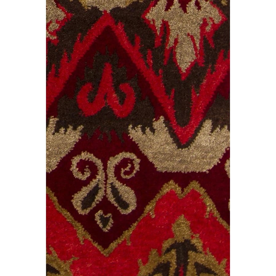 Chandra Zyaec RUP-39618 Red Rug