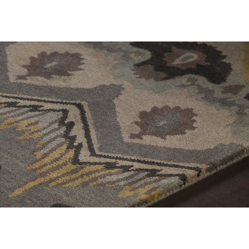 Rupec RUP-39619 Grey Rug