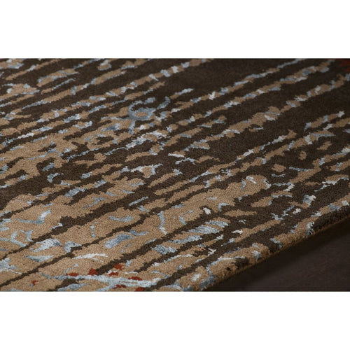 Rupec RUP-39624 Brown Rug