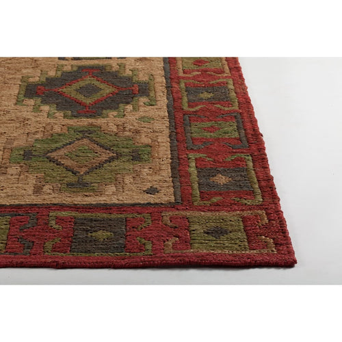 Ryleigh RYL-46900 Red Rug
