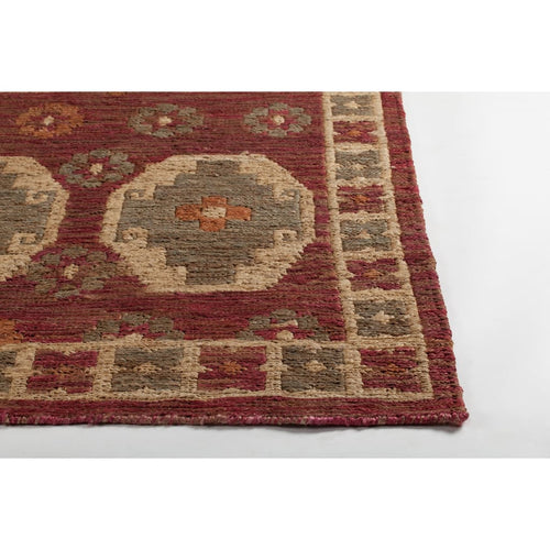 Ryleigh RYL-46901 Red Rug