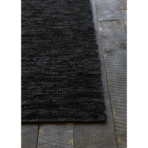 Saket SAK-3707 Black Rug