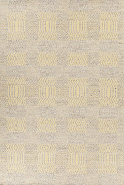 Salona SAL-34502 Yellow Rug