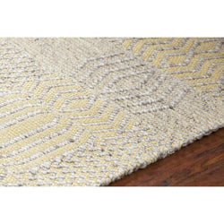 Salona SAL-34502 Yellow Rug