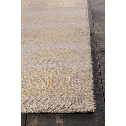 Salona SAL-34502 Yellow Rug