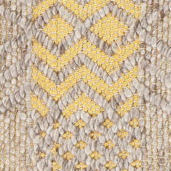 Salona SAL-34502 Yellow Rug