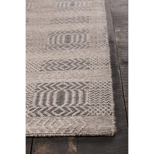 Salona SAL-34503 Black Rug