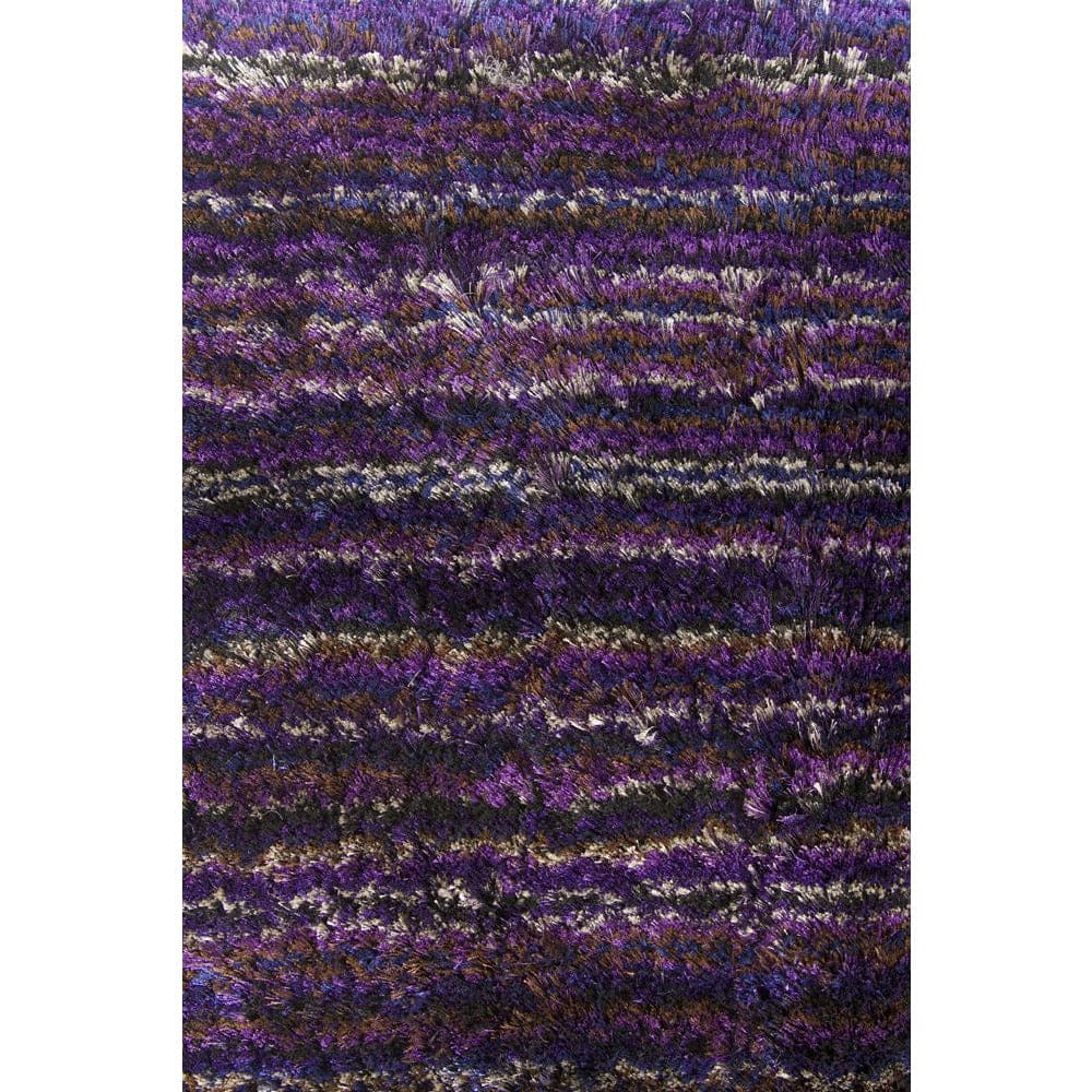 Chandra Zyaona SAV-16701 Purple Rug