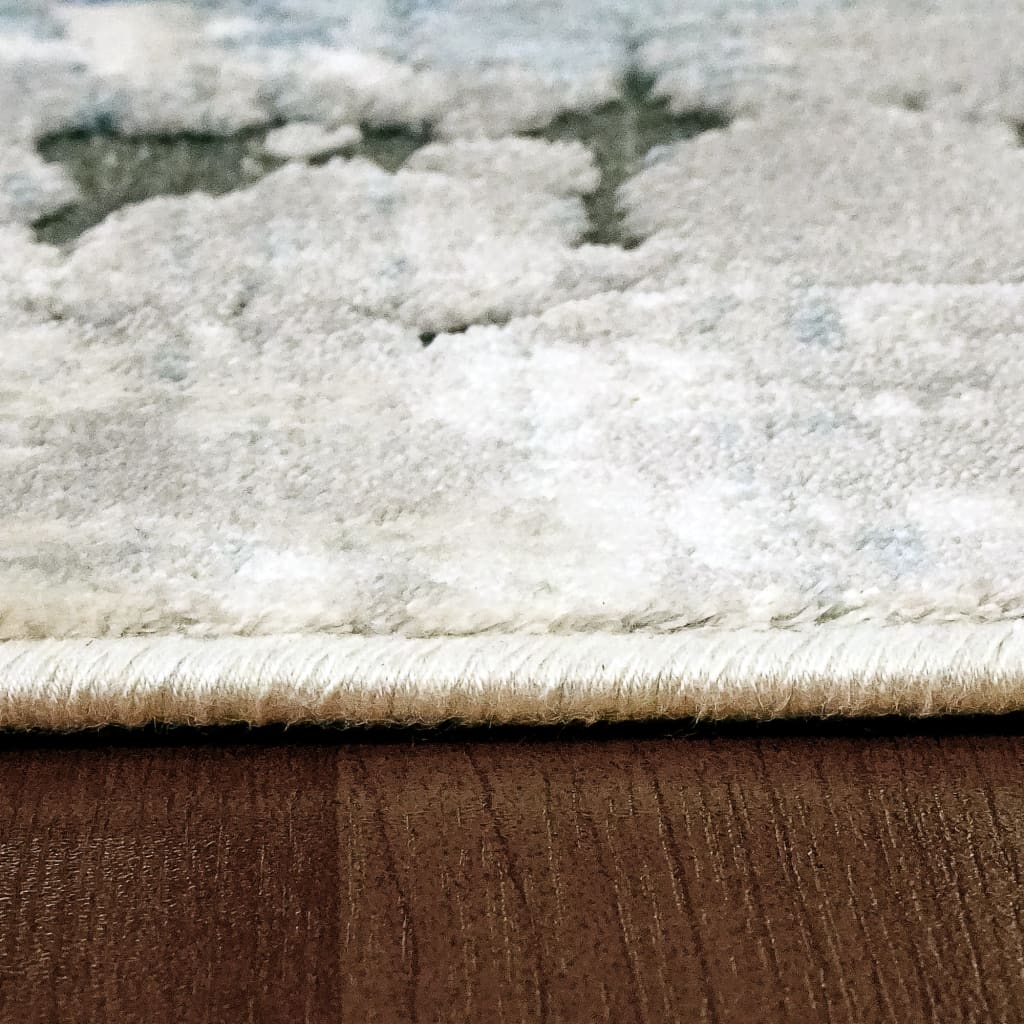 Dynamic Rugs Scout 1681-150 Ivory/Blue Rug