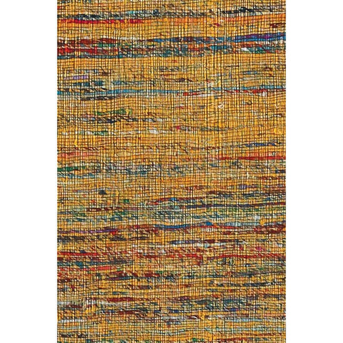 Shenaz SHE-31202 Yellow Rug